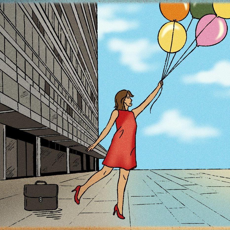 Taking a mental health leave from work is an option most people don't know about